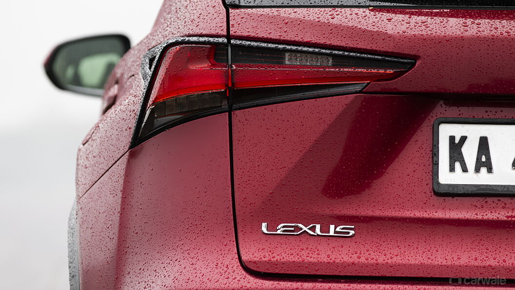 Lexus NX [2017-2022] Tail Light/Tail Lamp