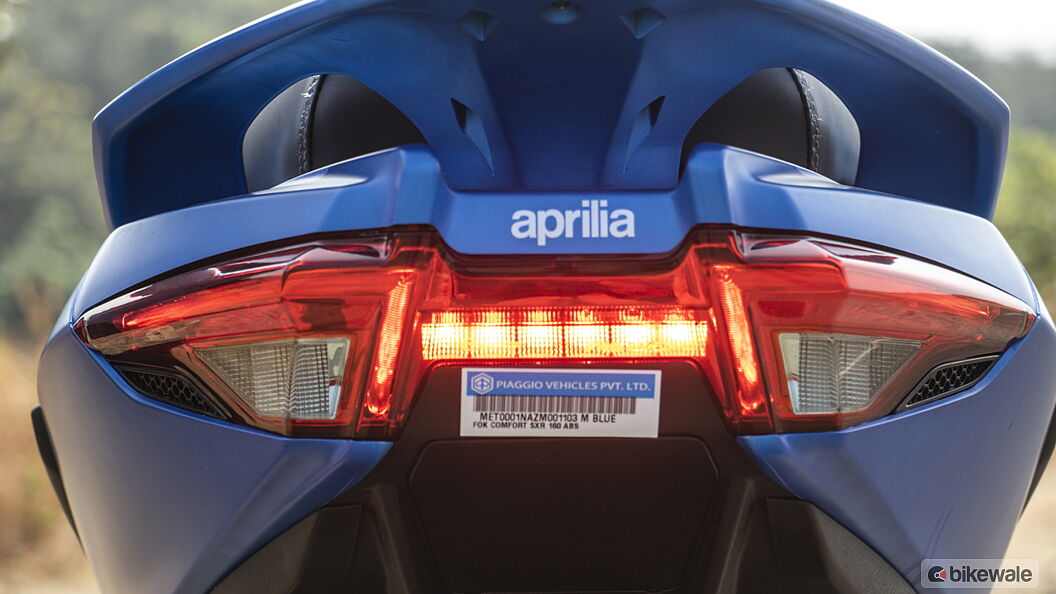 Aprilia SXR 160 Tail Light
