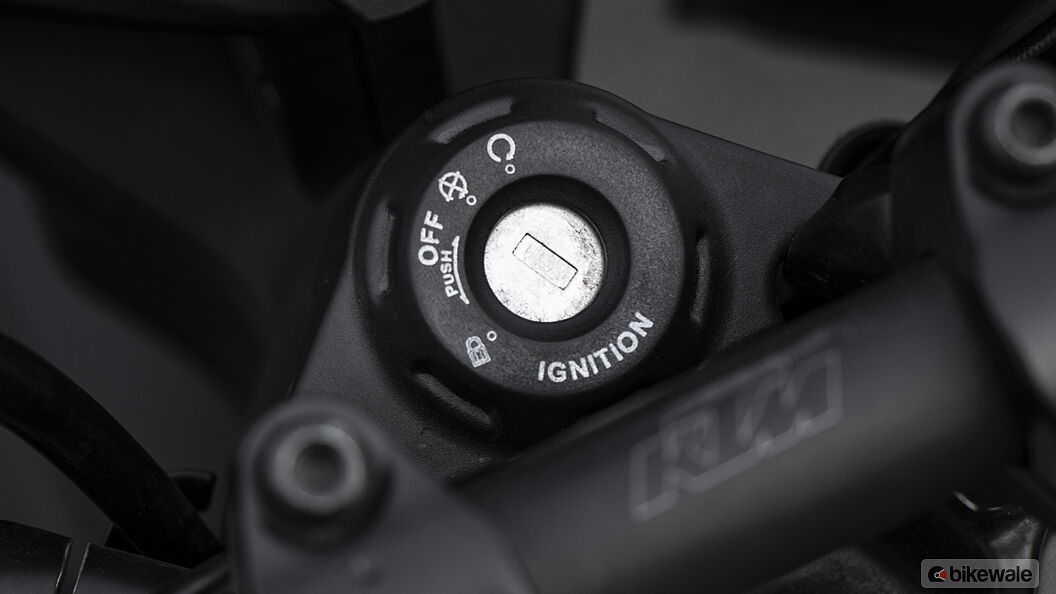 KTM 250 Adventure [2021] Ignition Switch