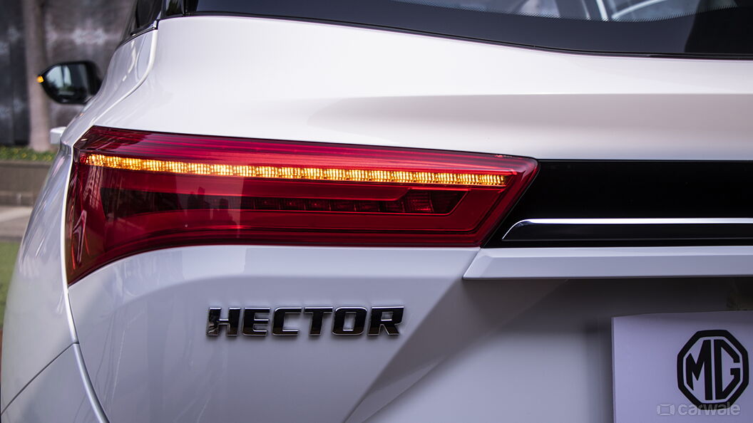 MG Hector [2021-2023] Rear Signal/Blinker Light