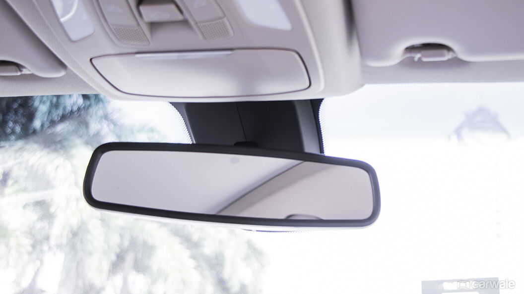 MG Hector [2021-2023] Inner Rear View Mirror