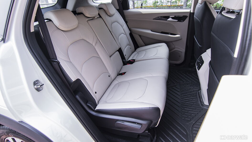 MG Hector [2021-2023] Rear Seats