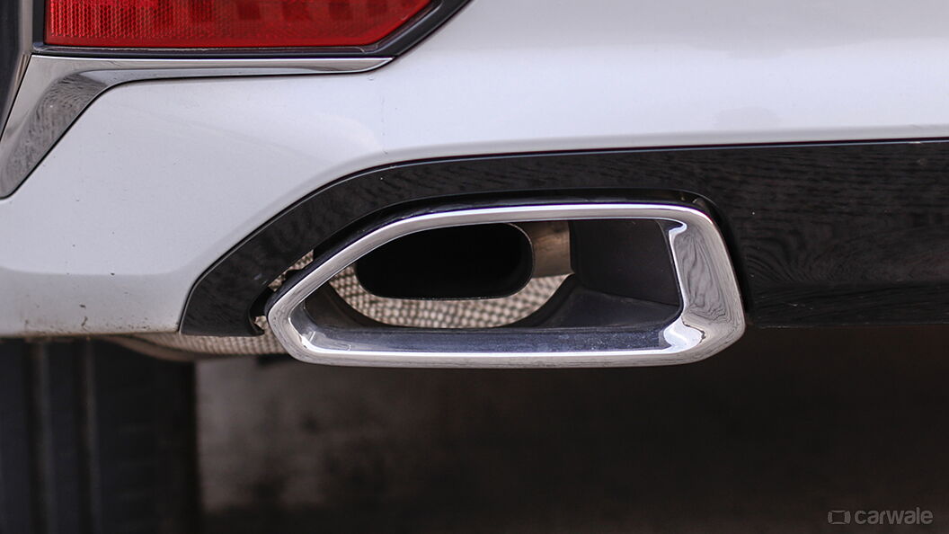 BMW 3 Series Gran Limousine [2021-2023] Exhaust Pipes