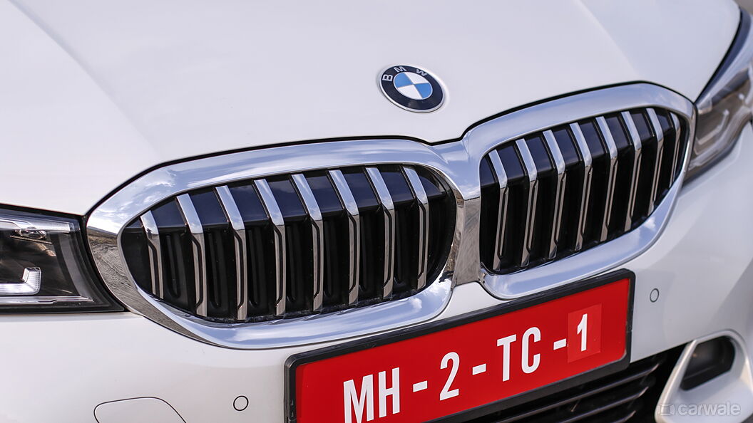 Discontinued BMW 3 Series Gran Limousine 2021 Grille