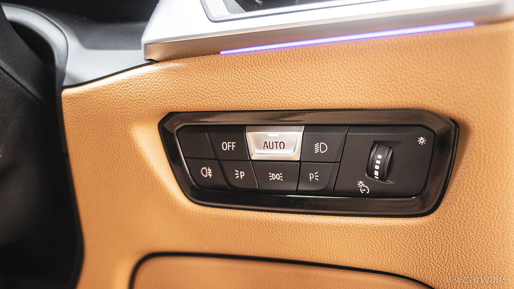 BMW 3 Series Gran Limousine [2021-2023] Dashboard Switches