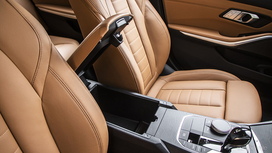 BMW 3 Series Gran Limousine [2021-2023] Front Centre Arm Rest Storage