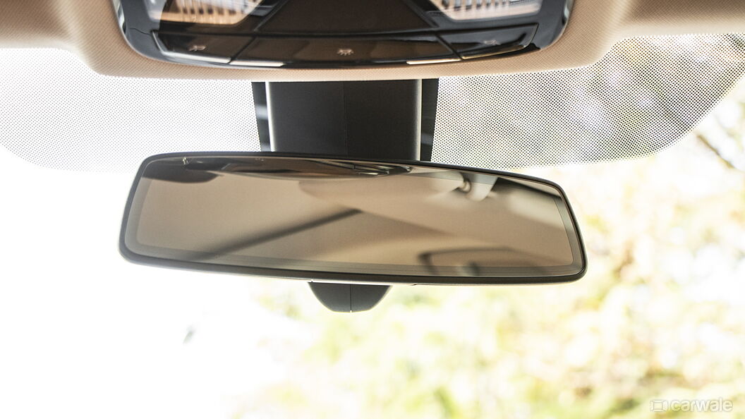 Discontinued BMW 3 Series Gran Limousine 2021 Inner Rear View Mirror