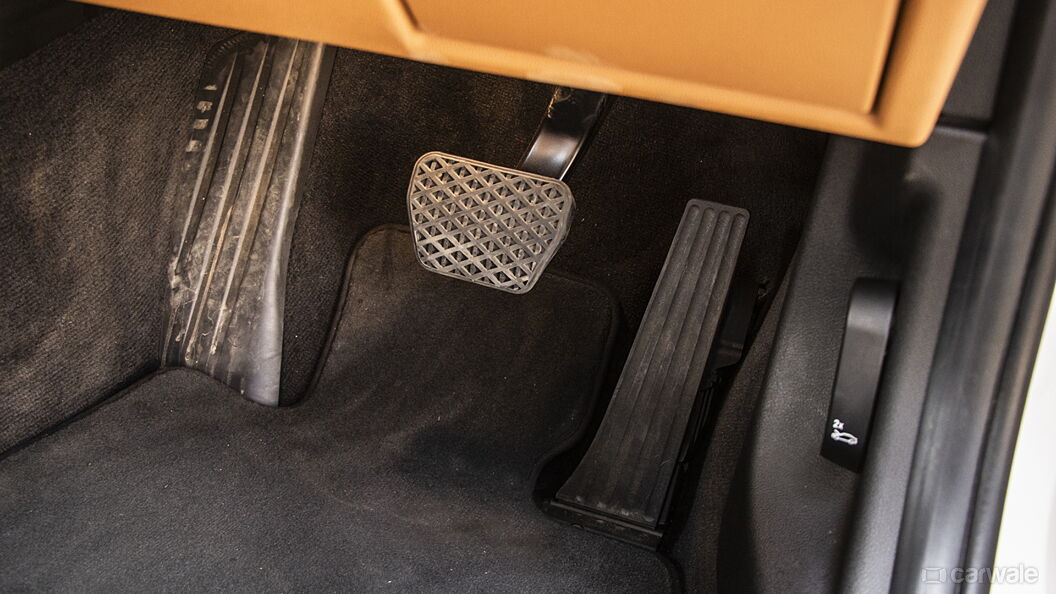 BMW 3 Series Gran Limousine [2021-2023] Pedals/Foot Controls