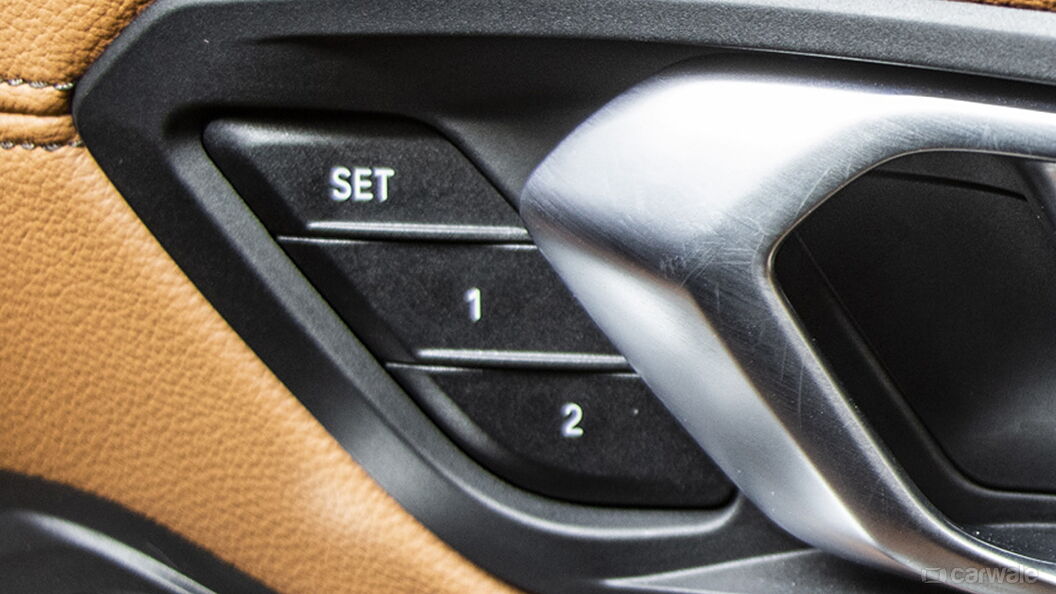 BMW 3 Series Gran Limousine [2021-2023] Seat Memory Buttons