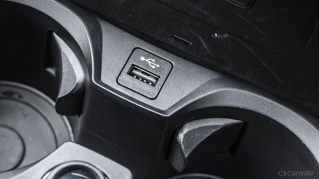 BMW 3 Series Gran Limousine [2021-2023] USB Port/AUX/Power Socket/Wireless Charging