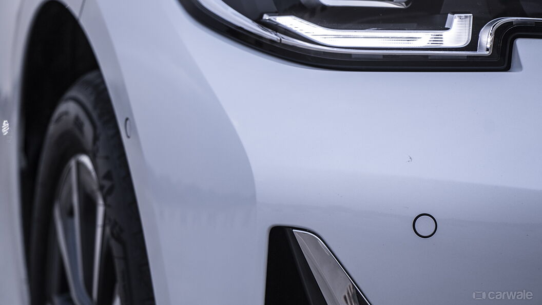 Discontinued BMW 3 Series Gran Limousine 2021 Front Bumper