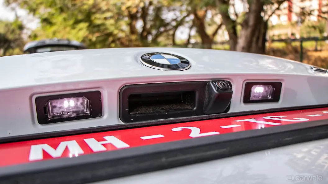 3 Series Gran Limousine Open Boot/Trunk Image, 3 Series Gran Limousine