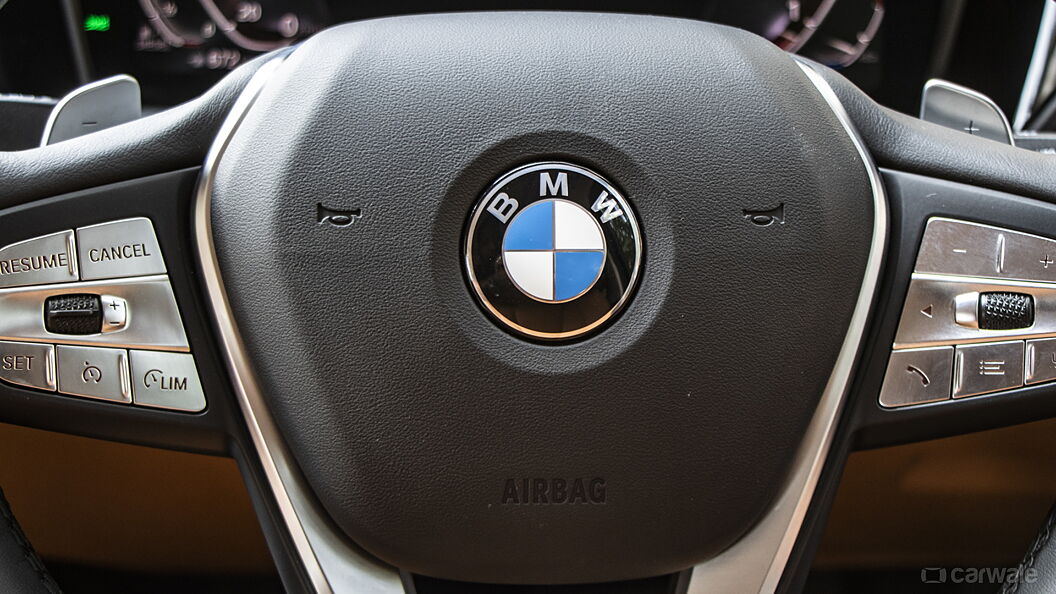 Discontinued BMW 3 Series Gran Limousine 2021 Steering Wheel