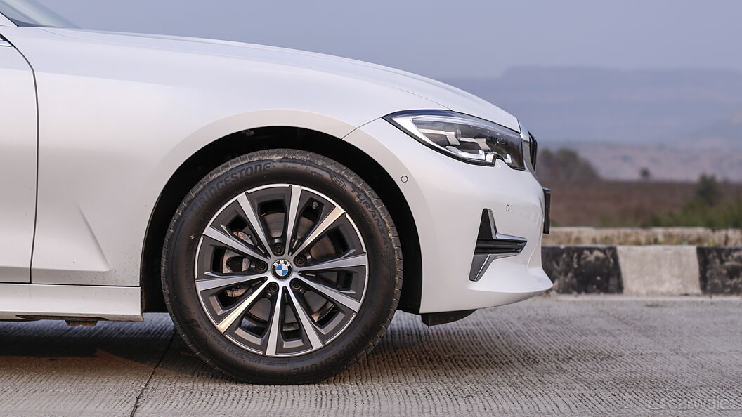 Discontinued BMW 3 Series Gran Limousine 2021 Wheel