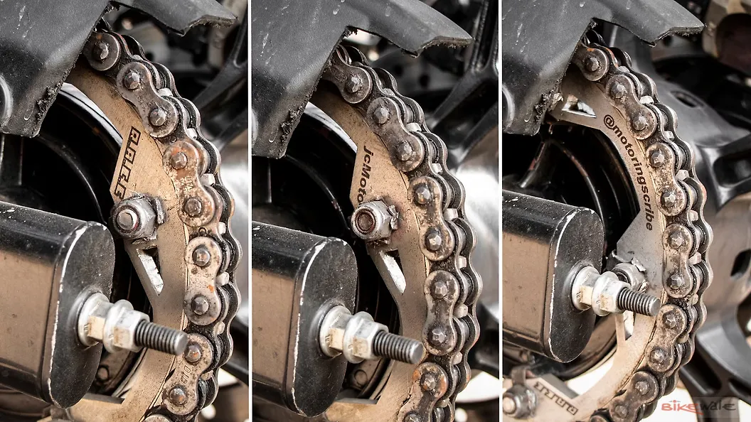 Royal Enfield Interceptor 650 Drive Chain and Sprocket Image BikeWale