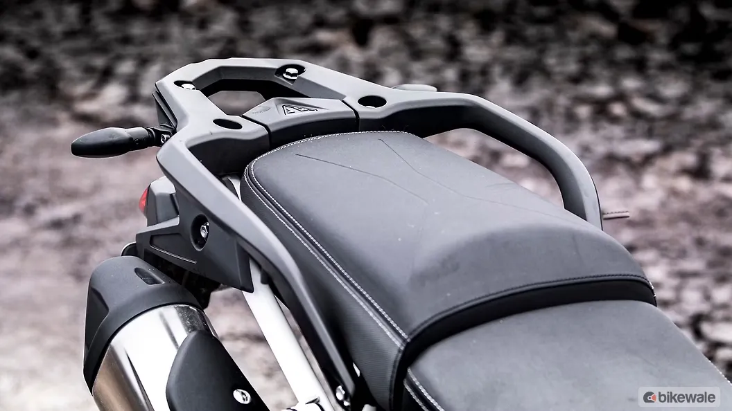 Triumph Tiger 900 [2020-2022] Instrument Cluster Image – BikeWale