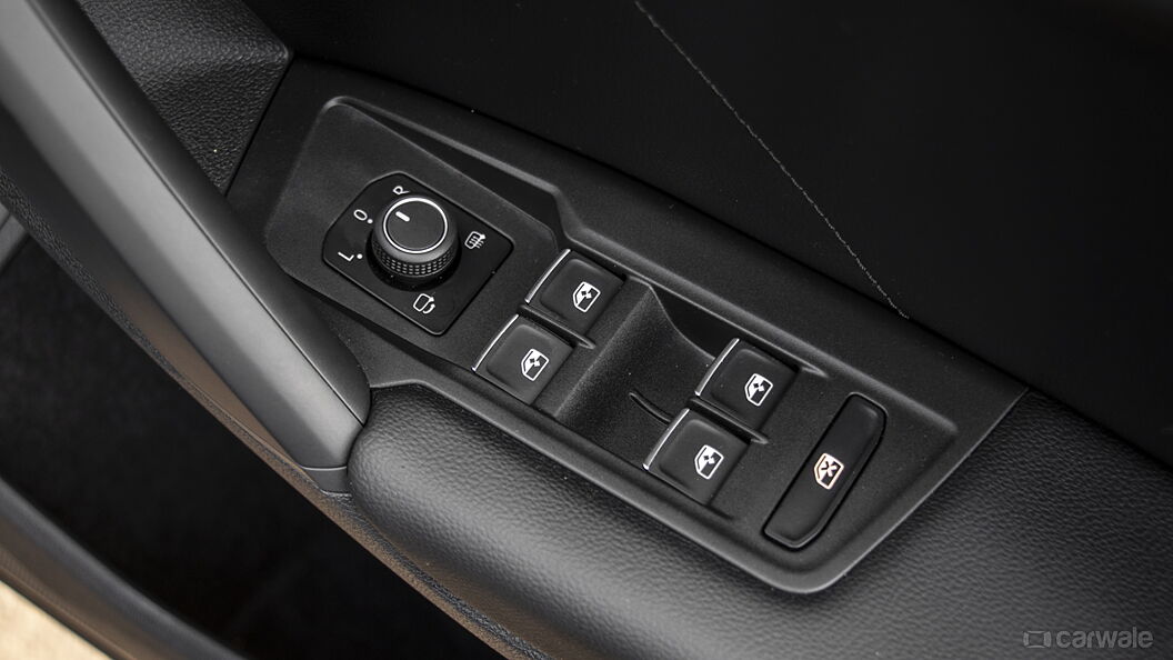 Volkswagen Tiguan Front Driver Power Window Switches