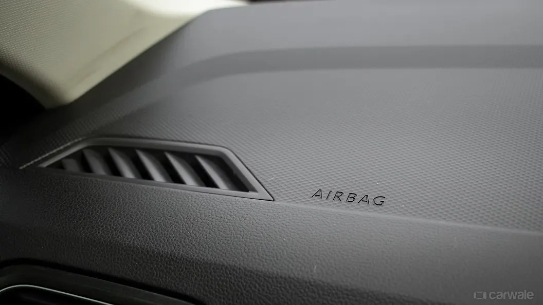 Tiguan Front Passenger Airbag Image, Tiguan Photos in India CarWale