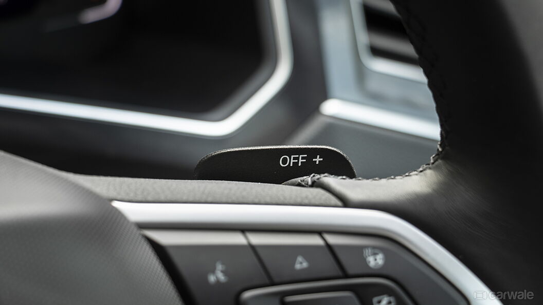 Volkswagen Tiguan Right Paddle Shifter