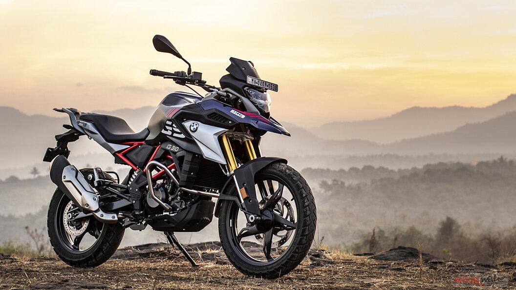 Bmw G 310 Gs Bs6 First Ride Review Bikewale