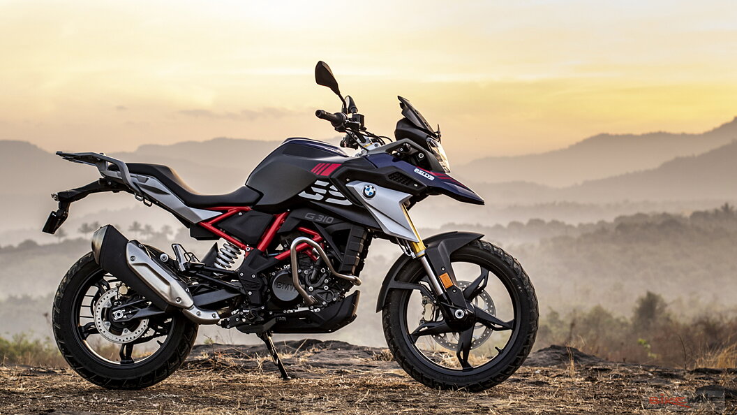 Bmw G 310 Gs Bs6 First Ride Review Bikewale