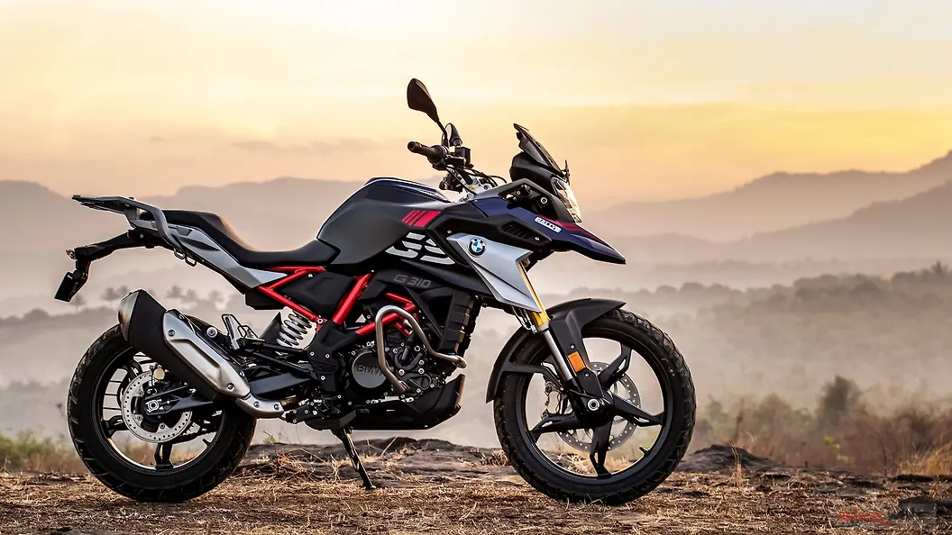 Bmw G 310 Gs Bs6 First Ride Review Bikewale Bmw G 310 Gs Bs6 First Ride Review Bikewale