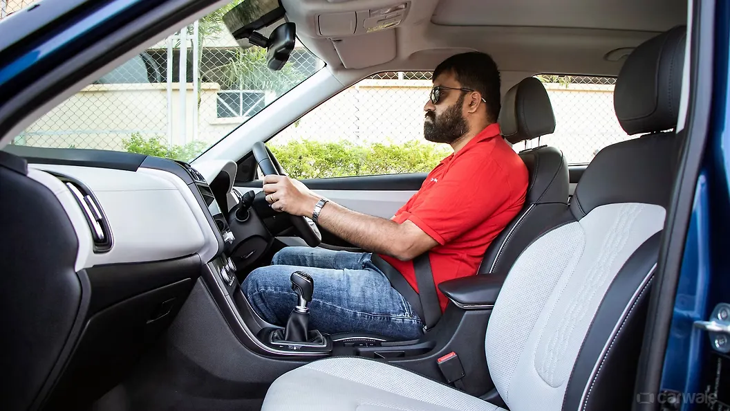 Creta Sunroof/Moonroof Image, Creta Photos in India CarWale