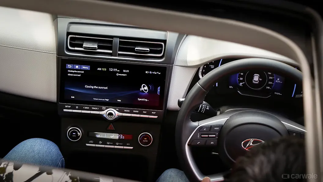 Creta Sunroof/Moonroof Image, Creta Photos in India CarWale