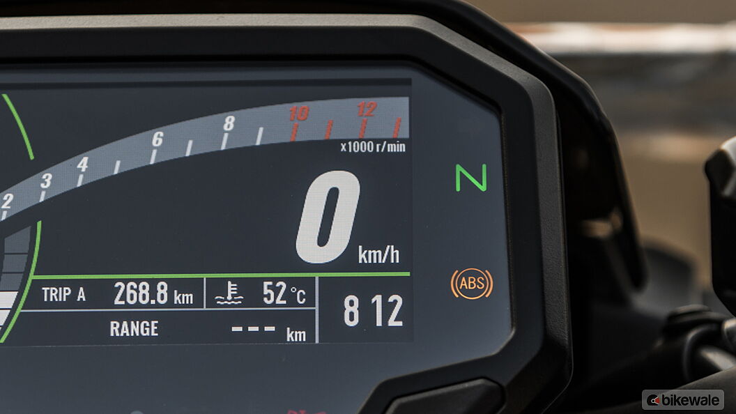 Kawasaki Z650 [2020-2021] Speedometer