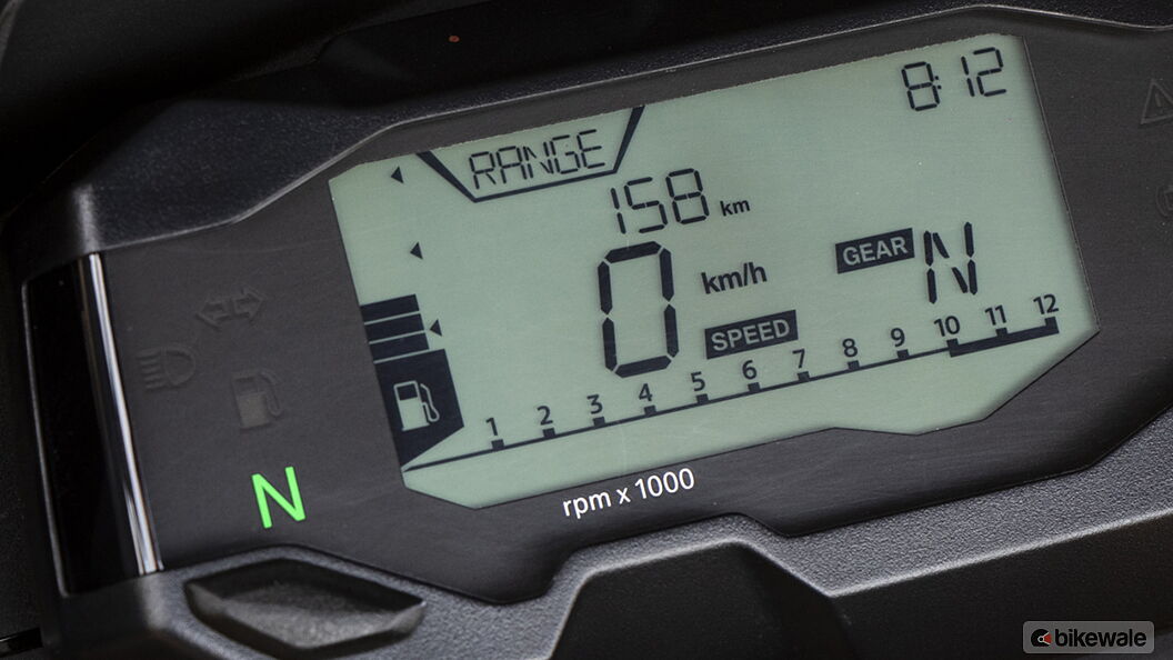 BMW G 310 GS [2021] Speedometer