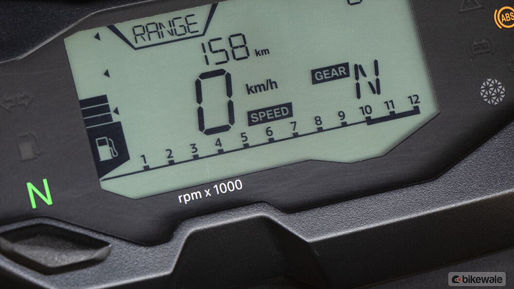 BMW G 310 GS [2021] Tachometer
