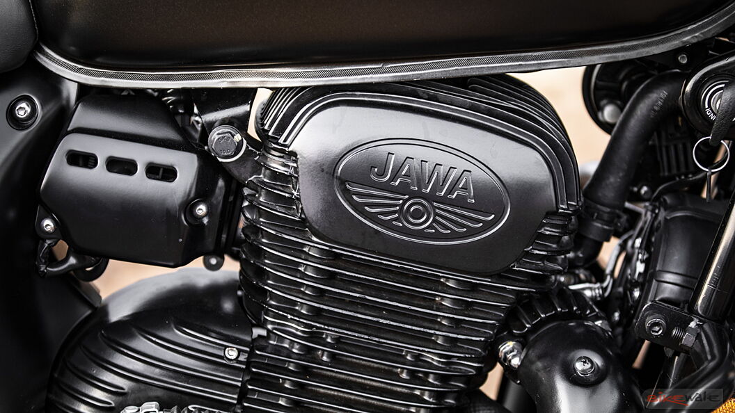 jawa 42 engine cc