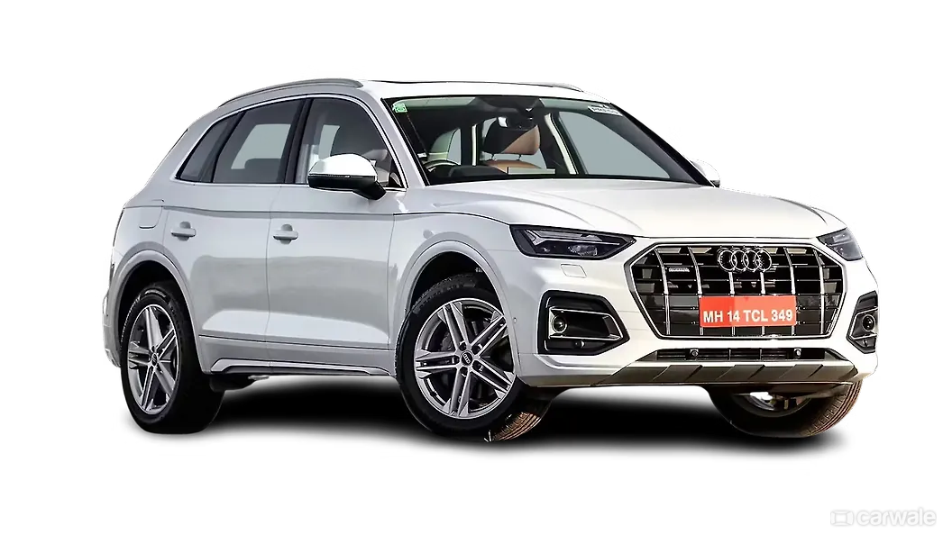 Audi Q5 Right Front Three Quarter