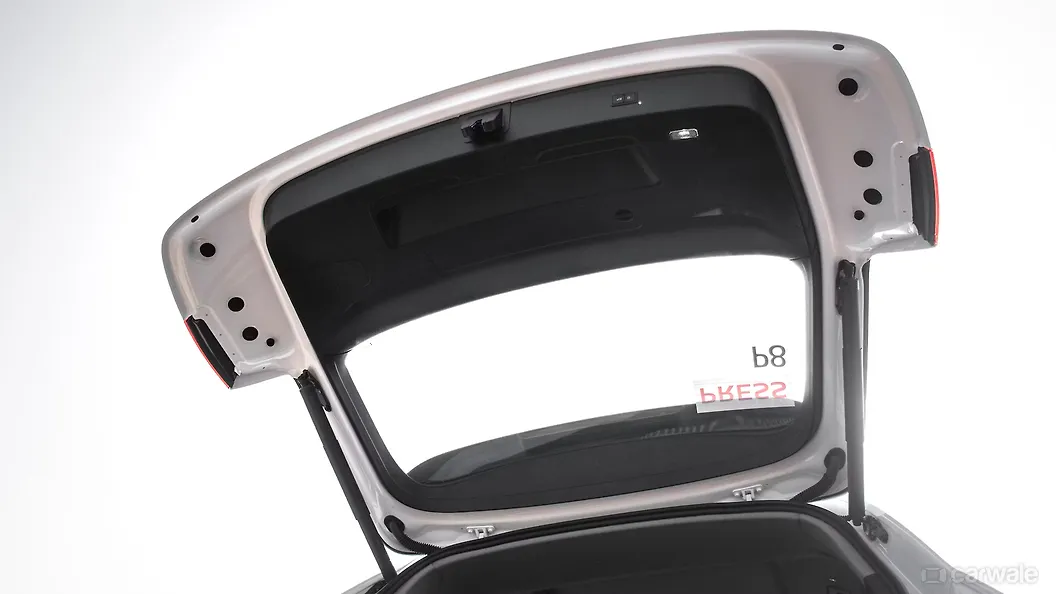 Q5 Open Boot/Trunk Image, Q5 Photos in India CarWale