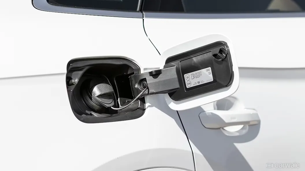 2018 Audi Q5 Gas Tank Size