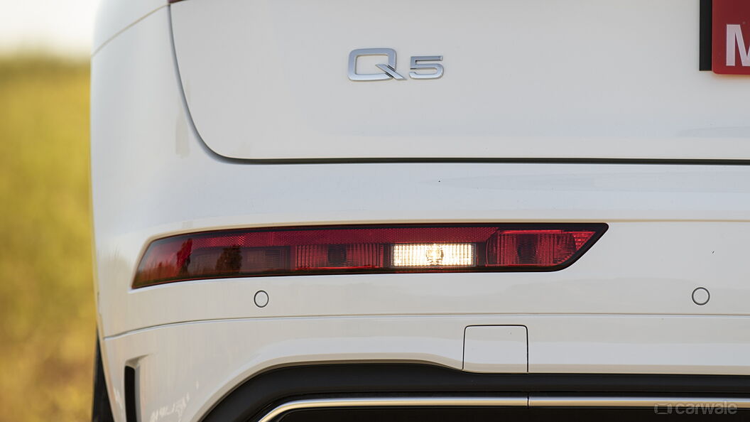 Audi Q5 Reflector