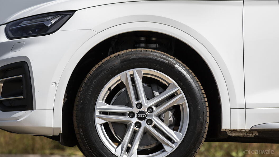 Audi Q5 Wheel