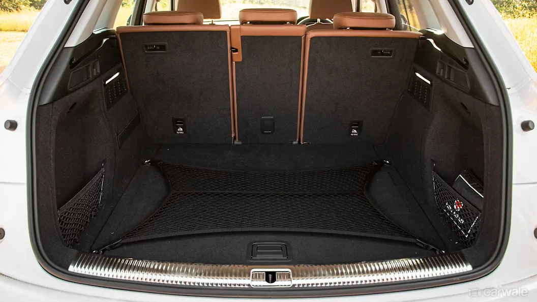 Q5 Bootspace Image, Q5 Photos in India CarWale