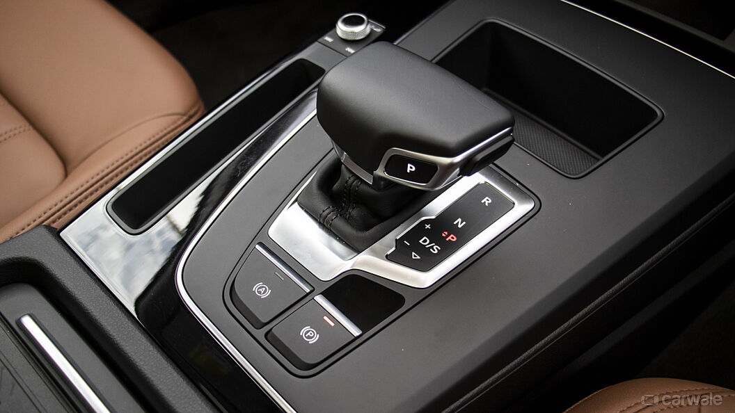 Audi Q5 Gear Shifter/Gear Shifter Stalk