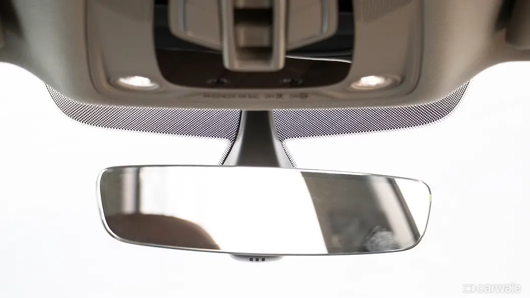 Q5 Inner Rear View Mirror Image, Q5 Photos in India CarWale