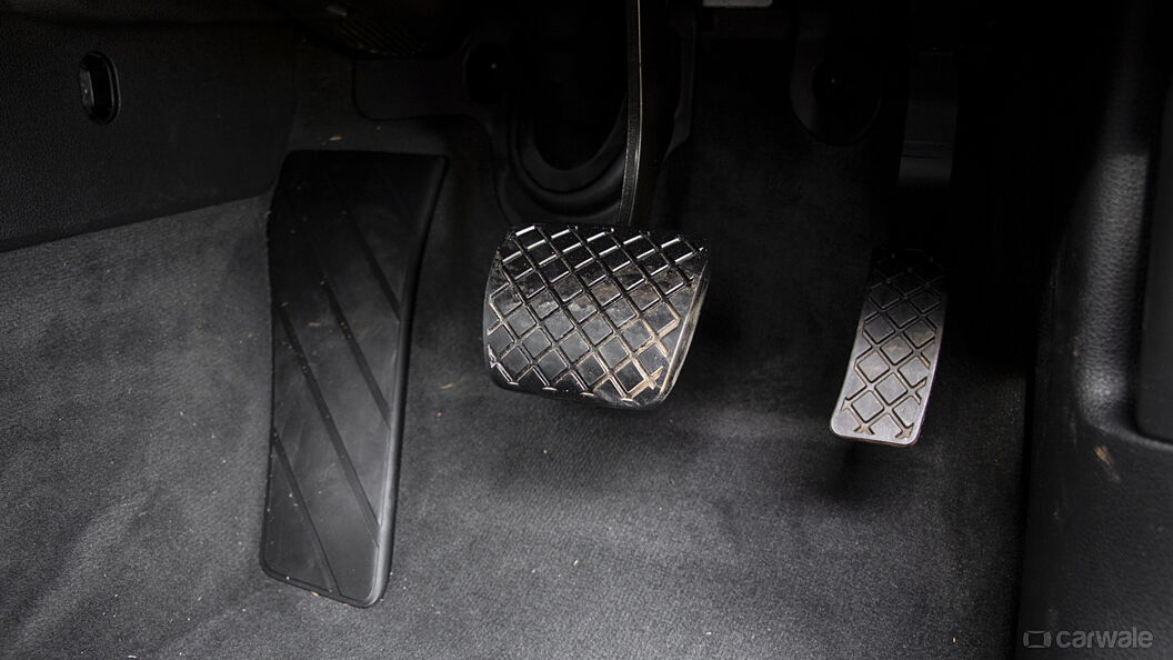 Audi Q5 Pedals/Foot Controls