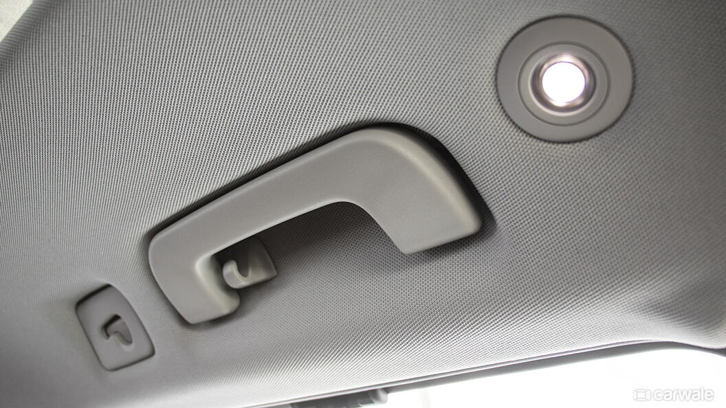 Audi Q5 Rear Row Roof Mounted Cabin Lamps