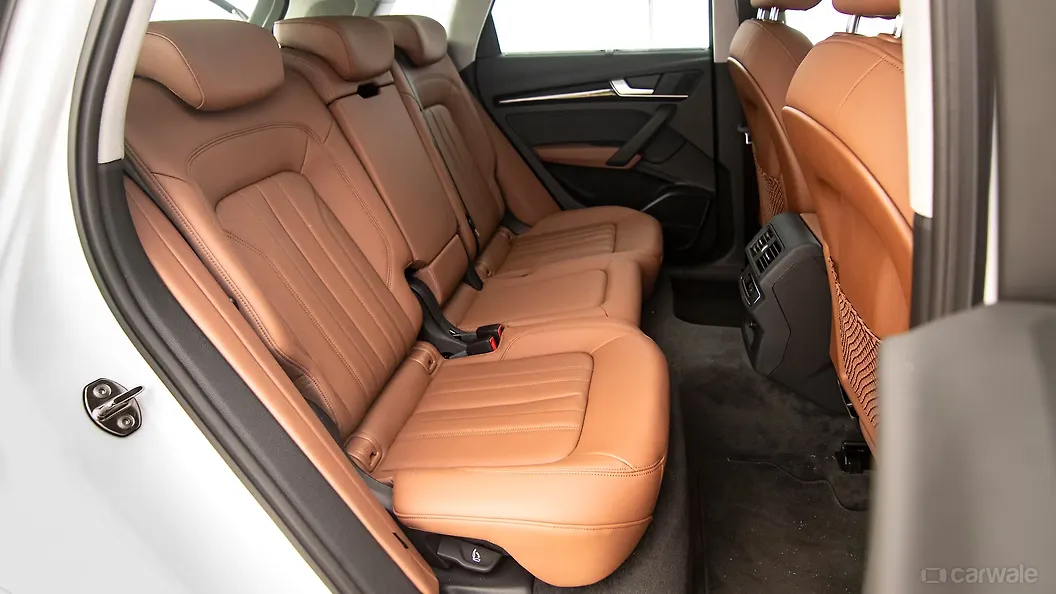 Q5 Rear Seats Image, Q5 Photos in India CarWale
