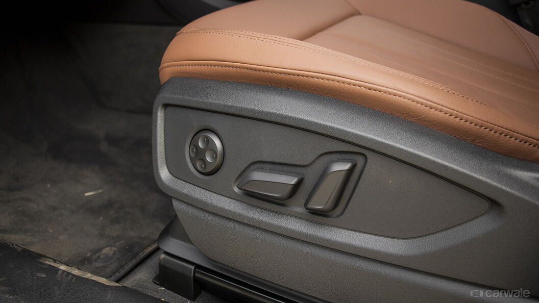 Audi Q5 Seat Adjustment Electric for Front Passenger