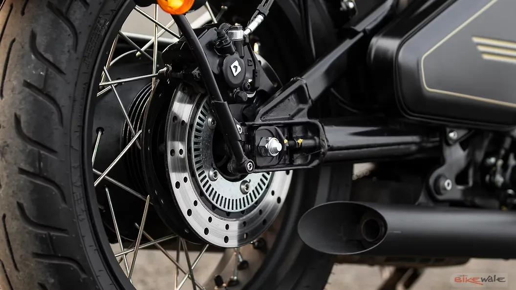 Java Perak Light Jawa Perak Tail Light Image – BikeWale