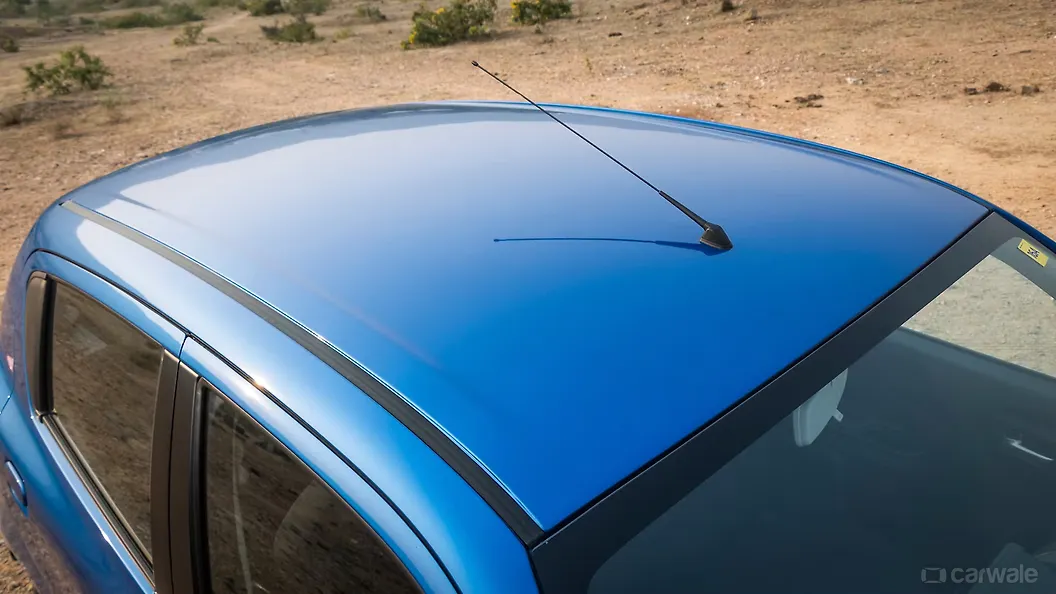 Celerio Car Roof Image, Celerio Photos in India CarWale