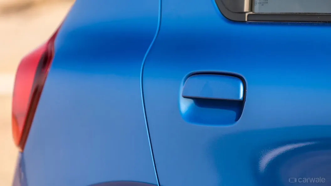 Celerio Rear Door Handle Image, Celerio Photos in India CarWale