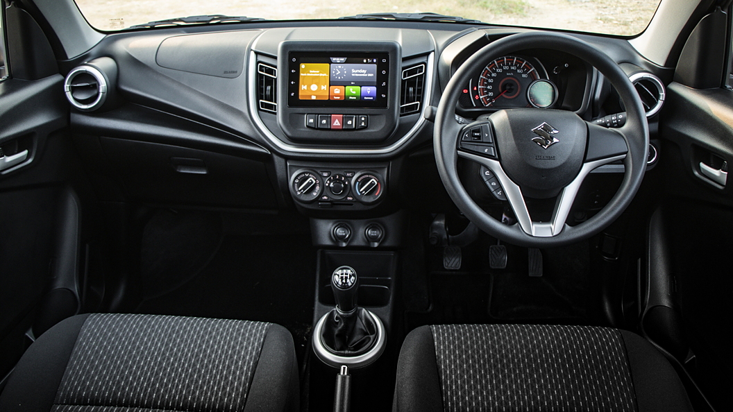 Celerio Dashboard Image, Celerio Photos In India - CarWale