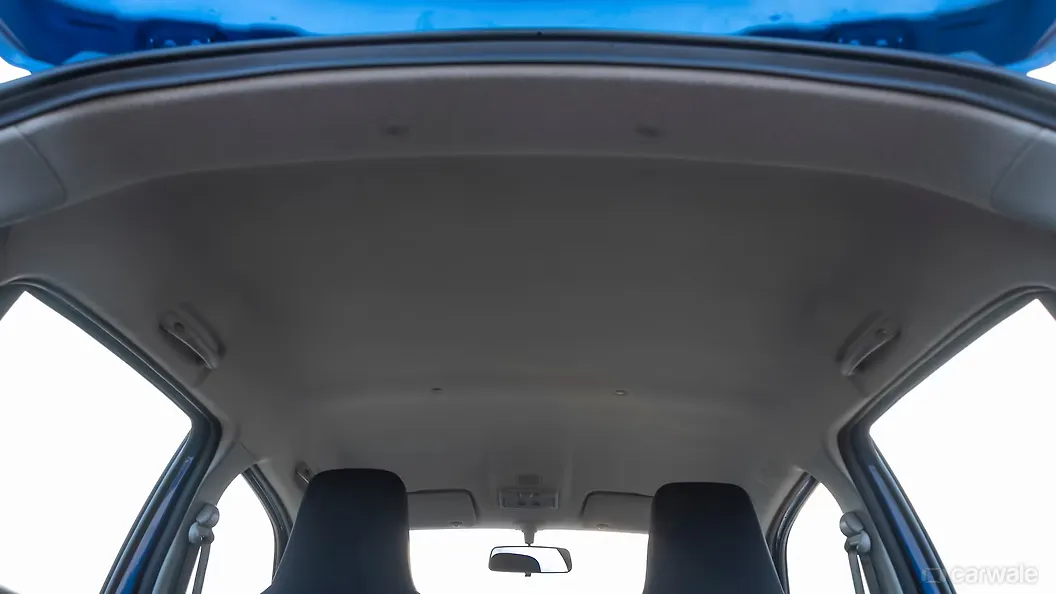 Celerio Inner Car Roof Image, Celerio Photos in India CarWale