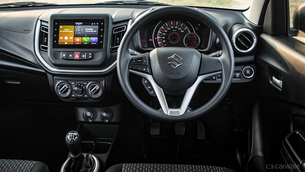 Maruti Suzuki Celerio Steering Wheel